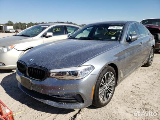 Рулевая рейка от BMW 5er G30 2017-н.в