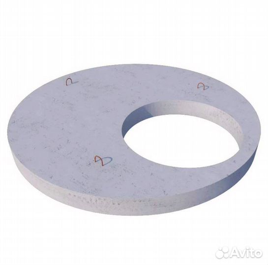 Плита перекрытия пп 10-1