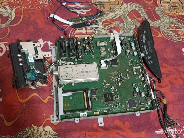 Материнская плата sony 1-873-891-23