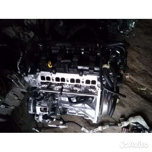 Двигатель PE Mazda 3, Mazda 6, Mazda CX-5. 2.0
