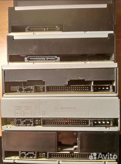 Дисководы для пк