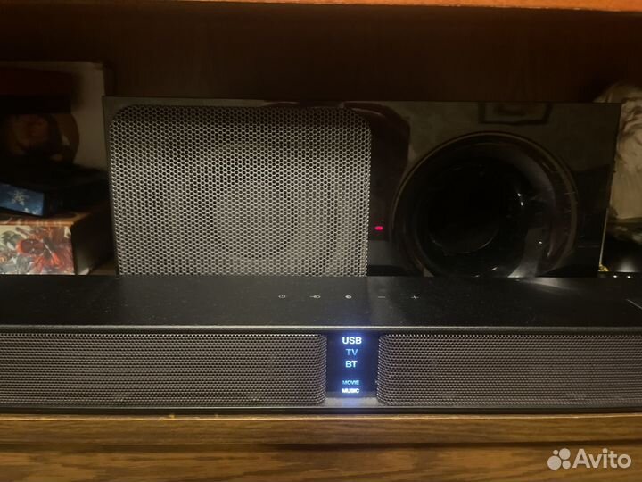 Саундбар sony sa-ct290