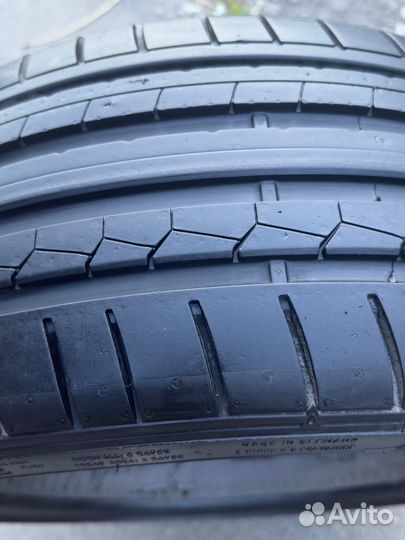 Dunlop SP Sport Maxx GT 225/35 R20 90Y