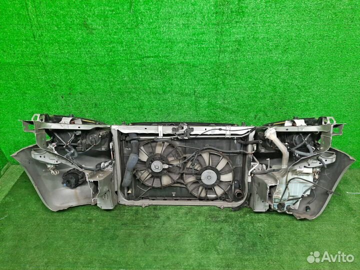 Ноускат toyota RAV4 ACA31 2006 2AZ-FE (1291) 1-Я модель контрактная