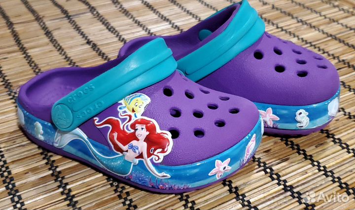 Crocs C5 детские