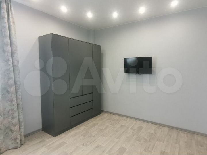 1-к. квартира, 46 м², 10/21 эт.