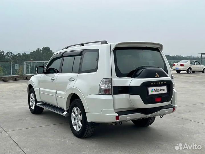 Mitsubishi Pajero 3.0 AT, 2020, 59 000 км