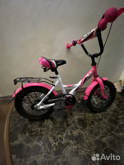 Велосипед детский 14