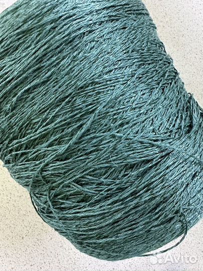 Италия. Сток. Пряжа