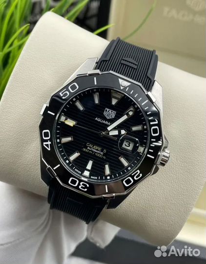 Мужские часы Tag Heuer Aquaracer