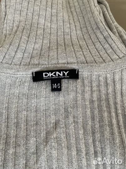 Водолазка dkny. Оригинал. 14 лет