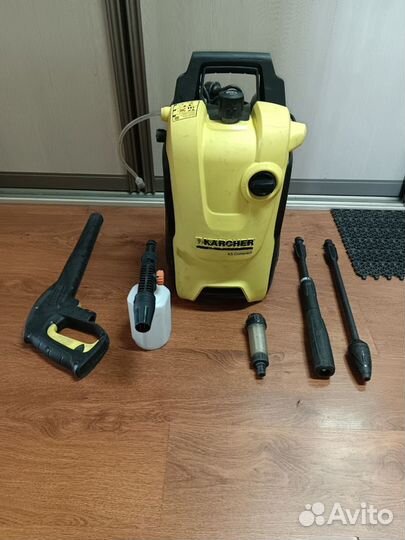 Минимойка karcher бу