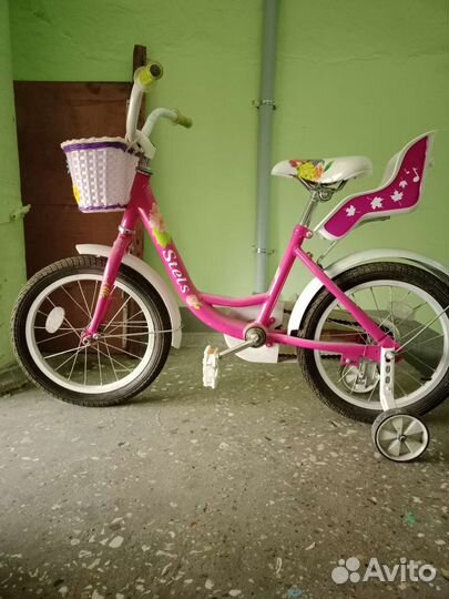 Детский велосипед