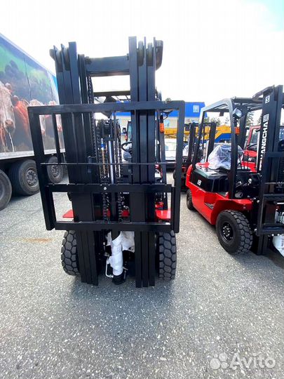 Вилочный погрузчик HANGCHA CPCD20N-RW10, 2023