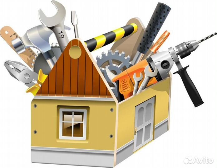 Мастер на час, мелкий ремонт