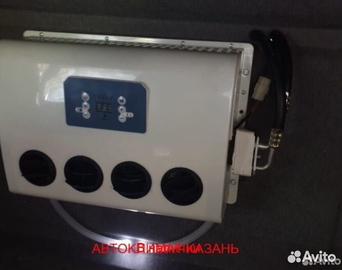 Авто-кондиционер сплит-система AC2600S 12В