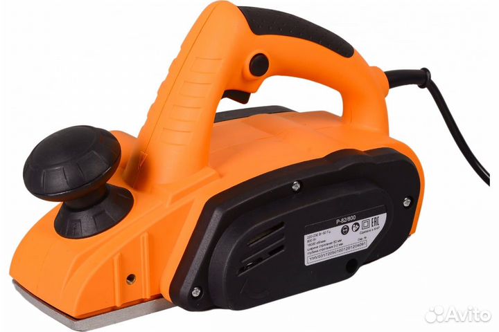 Электрический рубанок вихрь Р-82/800 72/5/1