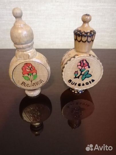 Флаконы для духов