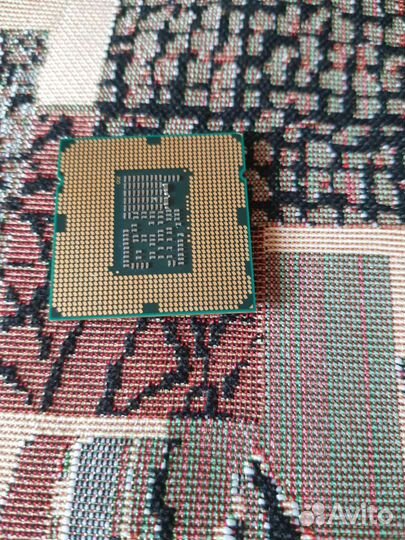 Процессор i3-540