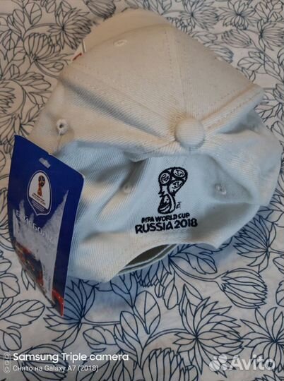 Adidas бейсболка Сборной России