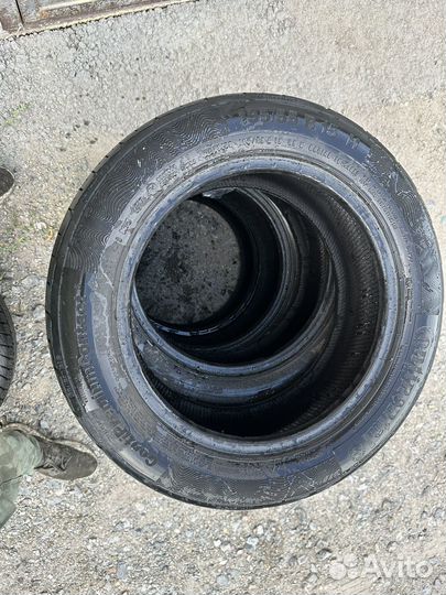 Continental ContiPremiumContact 5 195/55 R15