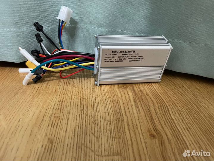 Контроллер kugoo m4 / m4 pro