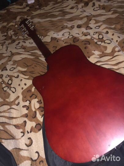 Гитара 6 струн