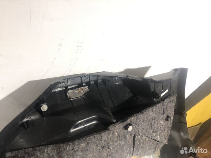 Обшивка багажника правая mitsubishi ASX 2010-2016