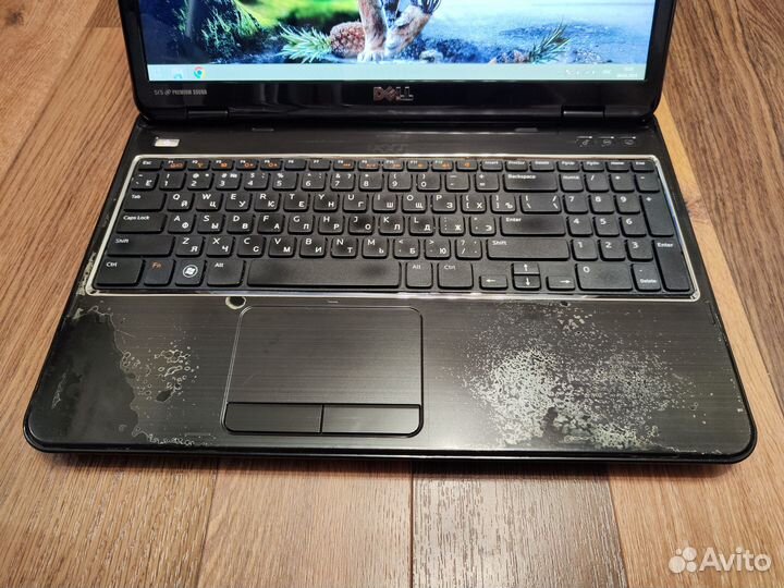 Ноутбук Dell M5110 (15.6, A8-3500,4гб,640HDD)