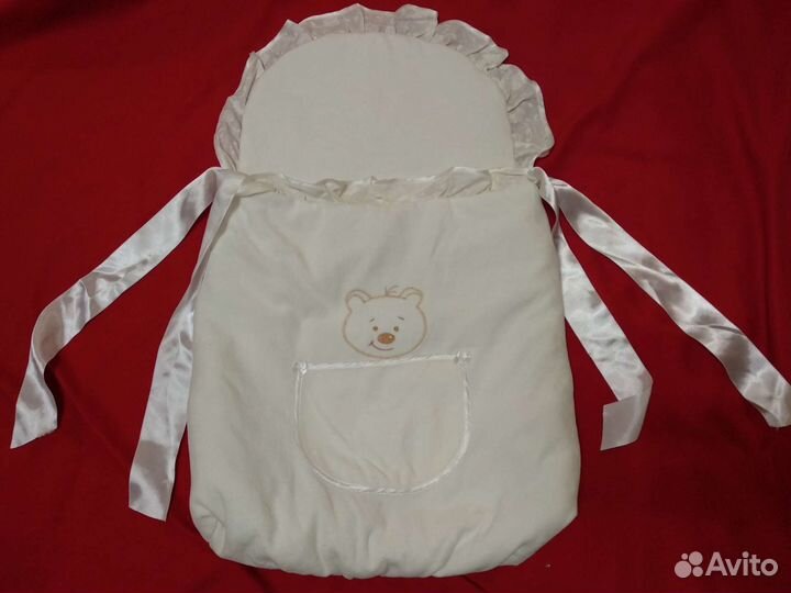 Конверт на выписку и для прогулок