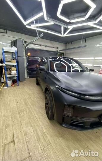 Оклейка авто пленкой. Частный мастер