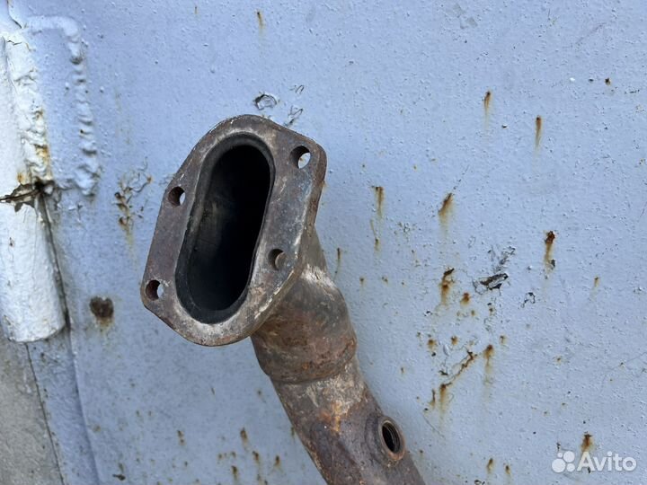 Приемная труба ваз 2105-2107 Инж Евро 3