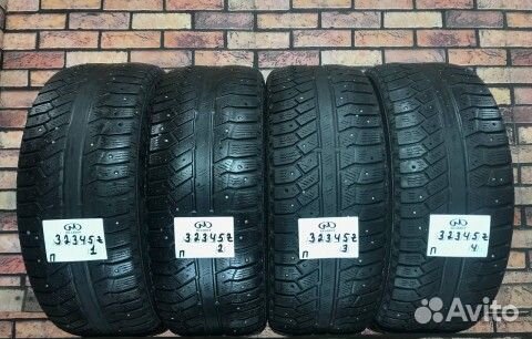 Continental ContiWinterViking 2 205/55 R16 94T