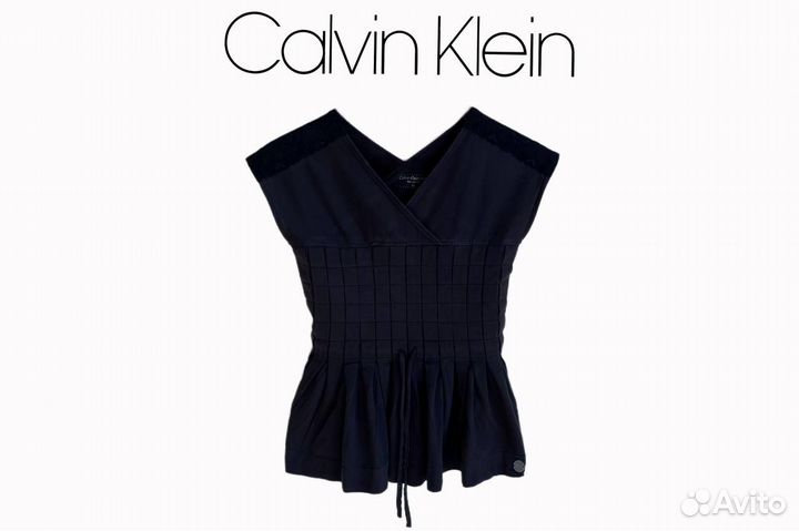 Calvin Klein топ XS. Оригинал