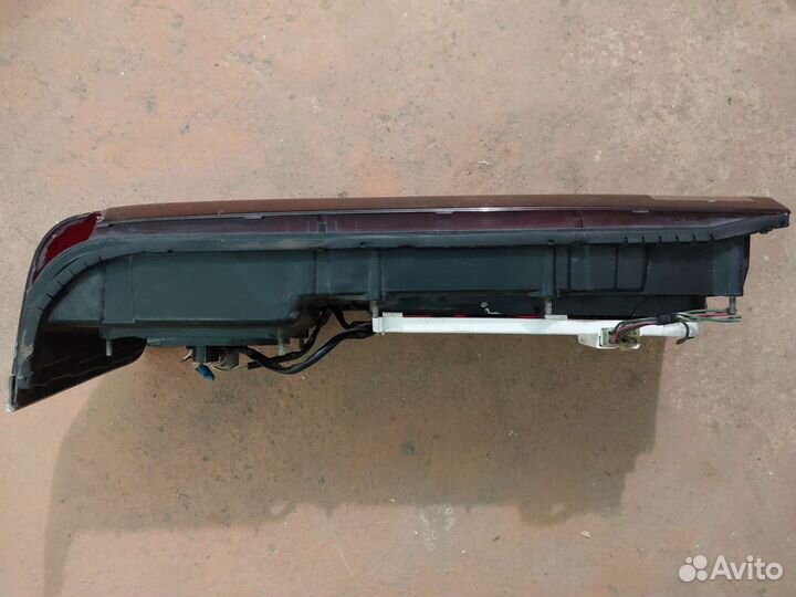 Стоп-сигнал тойота краун 120 кузов