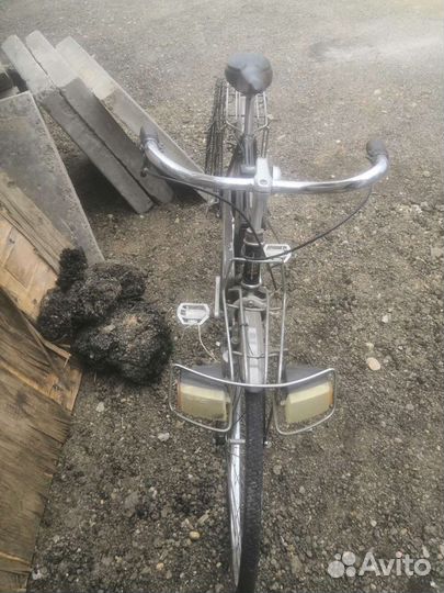 Эксклюзивный Ретро японский велосипед