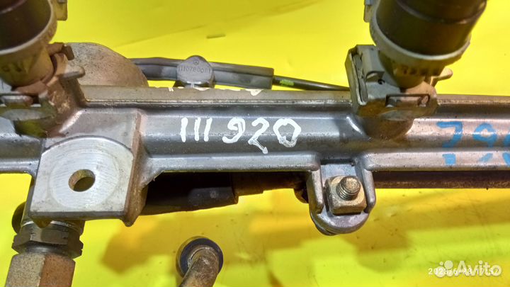 Рампа топливная для Mercedes-Benz W202