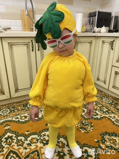 Костюм репки