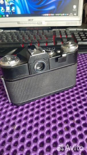 Фотоаппарат зенит
