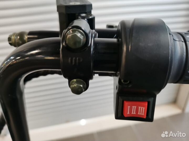 Электроскутер CityCoco GT-X1 Pro