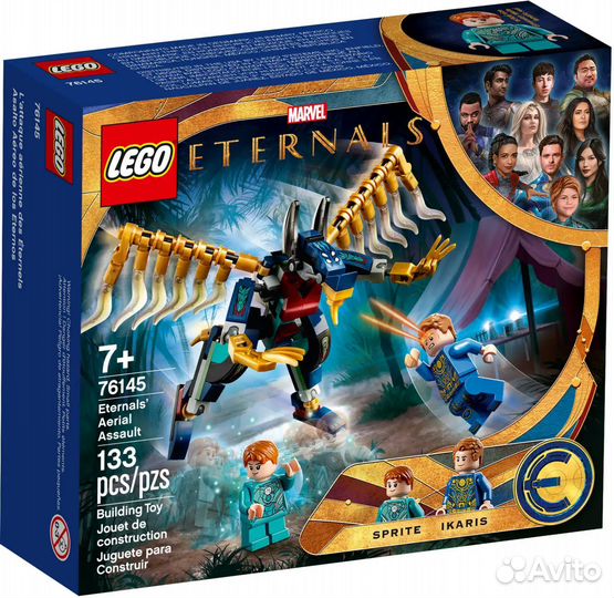 Lego набор новый