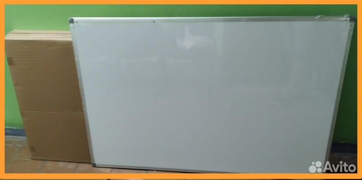 Доска элит магнитно маркерная 120*90см