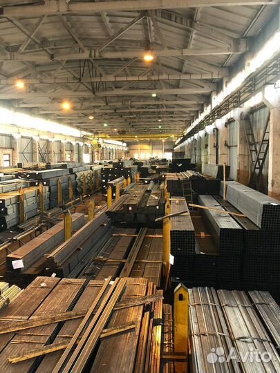 Труба профильная квадратная