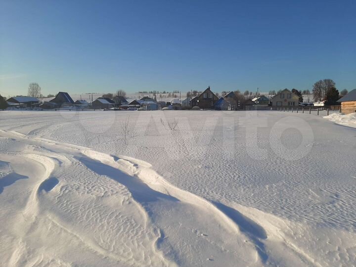 Участок 8 сот. (ИЖС)