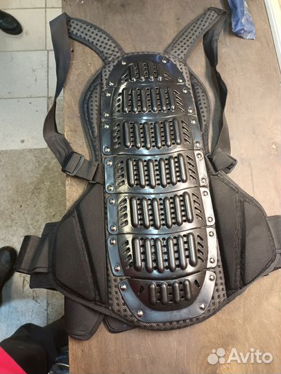 Защита спины