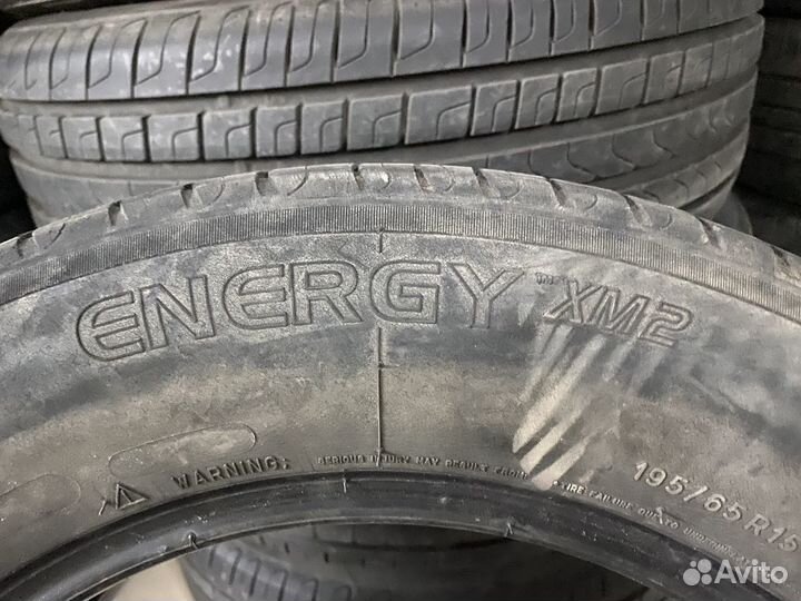 Michelin Energy XM2 195/65 R15