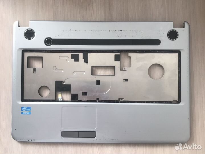 Топкейс для ноутбука dns a15fd