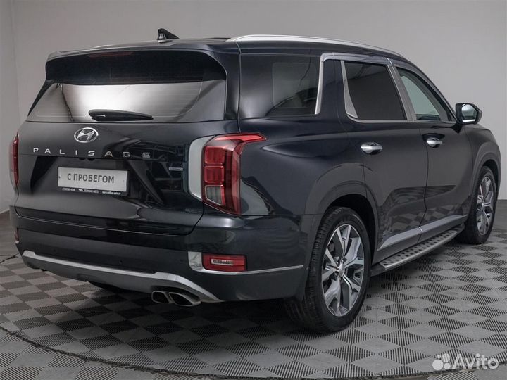 Hyundai Palisade, 2020
