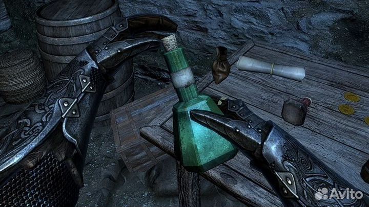 The Elder Scrolls 5: Skyrim VR (Steam EGS Epic)