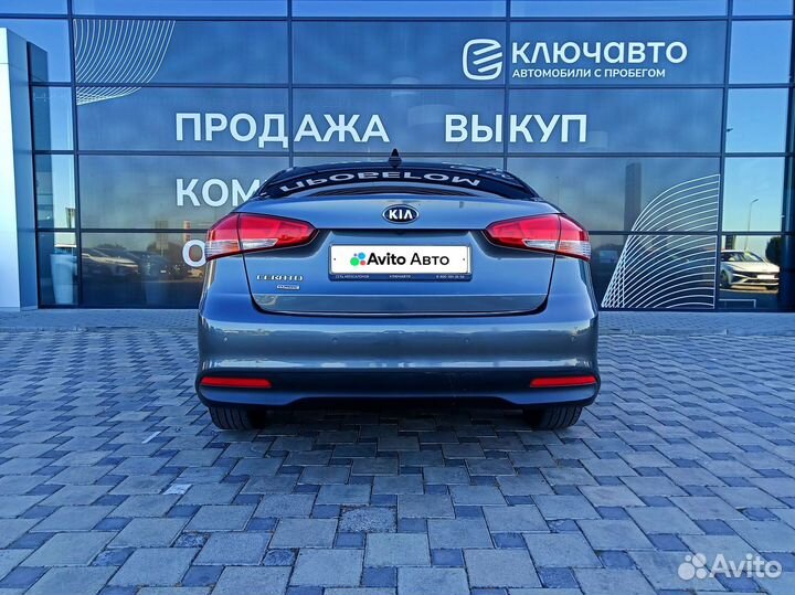 Kia Cerato 1.6 AT, 2019, 59 228 км